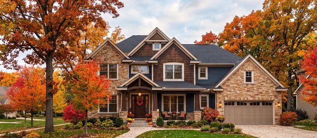 A welcoming Midwest home